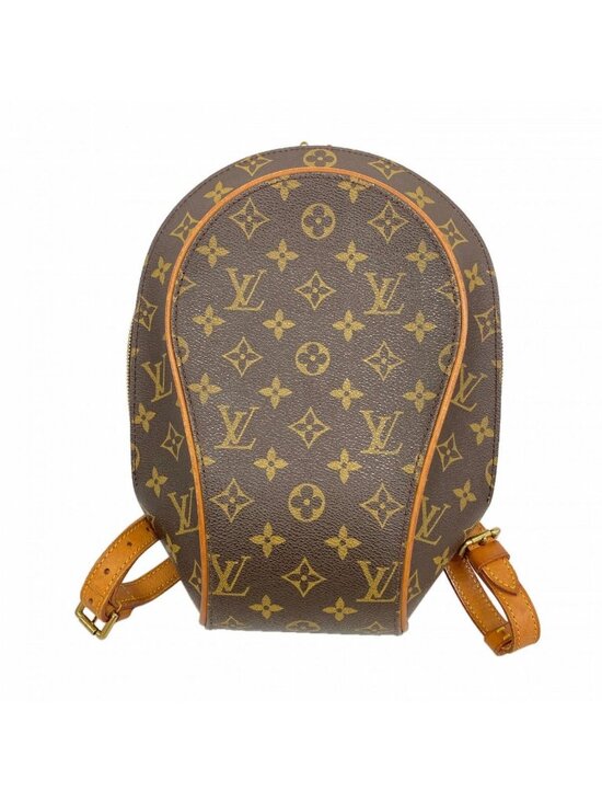 Louis Vuitton Backpack Monogram Ellipse Sac a Dos Brown main image 8